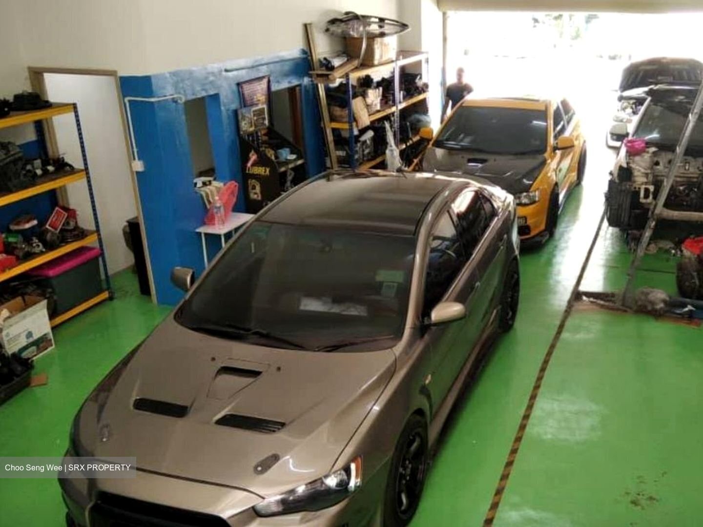 Lange Road (D19), Shop House #457553871